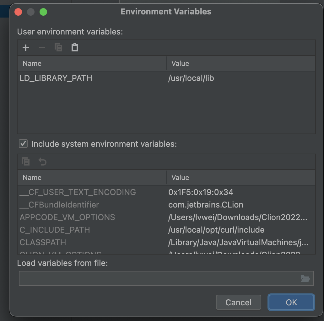 Linux cannot open shared object file no such file or directory